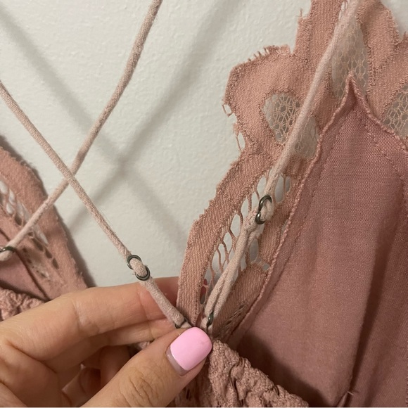 Free People adella slip dress - Picture 4 of 5